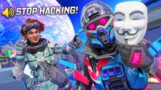 POV Your Teammates Accuse You Of Hacking