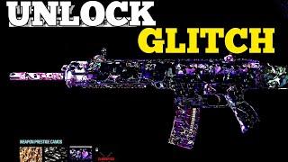 MERCURY CAMO UNLOCK GLITCH  Weapon Prestige Unlimited XP GLITCH  MW3 Warzone
