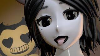 SFM Anime Alice Angel