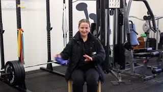 Parkinsons tips by Rachel an Exercise Physiologist