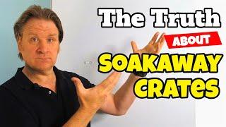 what is a soakaway crate -  how to install soakaway crates