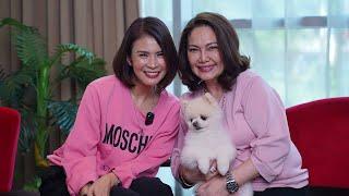 FUN CHIKAHAN WITH GELLI DE BELEN I Maricel Soriano