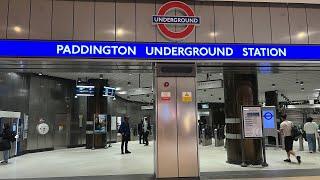 Paddington Stations New Step-Free Entrance