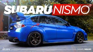 Review Subaru Murtad  Subaru WRX Nismo AWD to Mighty RWD