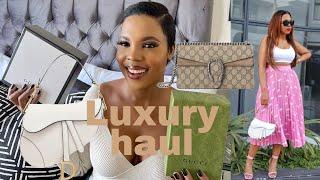 LUXURY HAUL ON A BUDGET  USE DISCOUNT CODE GUGULETHU