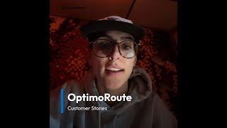 Customer Stories - Volume 1  OptimoRoute