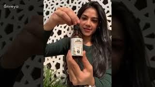 Hair Fall is Old News  Try Hair Growth Vitalizer  Anveya  with Minoxidil