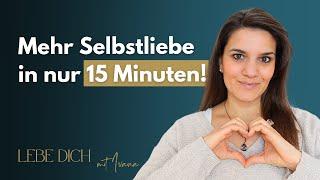 Diese 5 Tipps stärken deine Selbstliebe in nur 15 Minuten