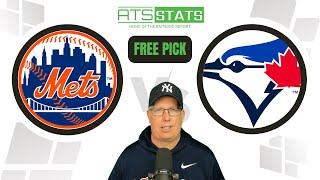 New York Mets vs  Toronto Blue Jays Prediction 91124