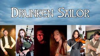 Drunken Sailor - MALINDA ft. Bobby Waters OFFICIAL MUSIC VIDEO