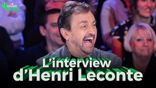 Linterview dHenri Leconte  Le Grand Cactus 152