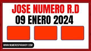 NÚMEROS DE HOY 09 DE ENERO DE 2024