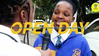 2024 UNIZULU Open Day Highlights with Presenter_Ocean Kwaziey