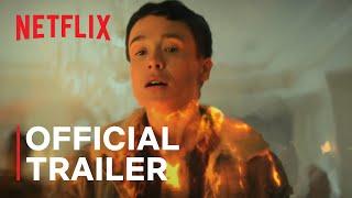 The Umbrella Academy  Final Season  Official Trailer  Netflix