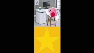 Lost Kirby Anti Piracy Screen Kirby Does His Taxes Deluxe