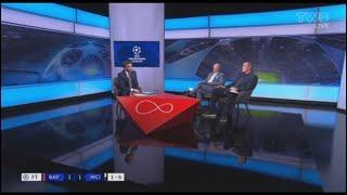 Bayern Munich 1-1 Man City Post Match Analysis