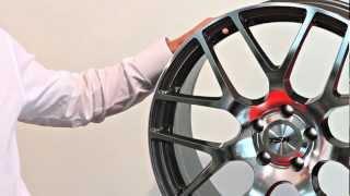 TSW Alloy Wheels  Rotary Forged Technology Explained