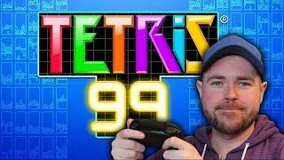 ASMR Lets Play Tetris 99