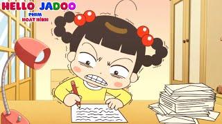 Jadoo Phải Ngồi Chép Phạt - Xin Chào Jadoo - Hello Jadoo Lồng Tiếng Việt Hay Nhất