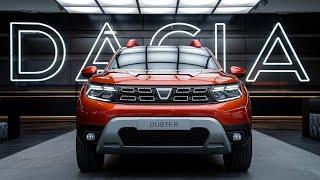 Why This 2025 Dacia Duster is Worth the Wait