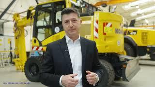 Komatsu à Intermat 2024 Des solutions innovantes pour optimiser vos chantiers