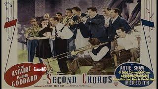 Second Chorus 1940  Full Movie  Fred Astaire  Paulette Godard