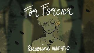 For Forever  Passerine sbi animatic