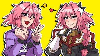 Astolfo Explained