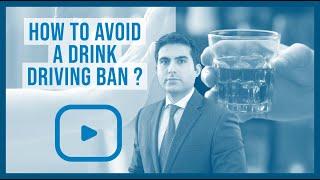 How to Avoid a Drink Driving Ban  The Defences - UK Motoring Law