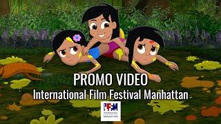 The Jungle Tale  Promo International Film Festival Manhattan  #IFFMNYCSpring2021