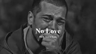 Free Sad Type Beat - No Love Emotional Piano Instrumental 2023