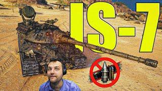 IS-7 Can I Mark This Tank Without Gold?  World of Tanks