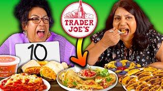 Mexican Moms Rank Trader Joes Mexican Food