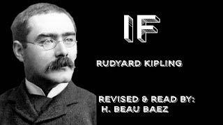 If--Inspirational Poem by Rudyard Kipling Revised for a Modern Audience