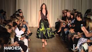 MARCHESA SS 2015 collection