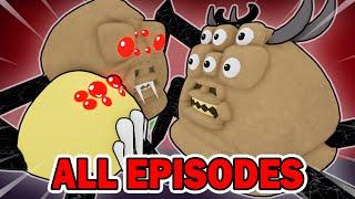 BOUS REVENGE VS VOU ALL EPISODES Roblox Animation