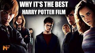 Why the Order of the Phoenix is the Best Harry Potter Film Video Essay