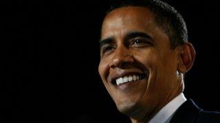 Raw Video Barack Obamas 2008 acceptance speech