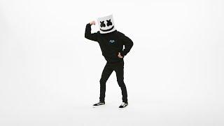 How to do the marsh walk  Marshmello Fortnite Dance