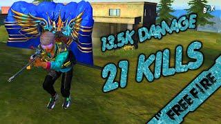 B2K THE KING IN EUROPE SERVER 21 KILLS GAMEPLAY