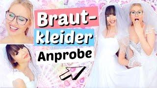 BRAUTKLEID ANPROBE günstige Hochzeitskleider  ViktoriaSarina