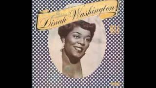 Dinah Washington - Blue Gardenia EmArcy Records 1955