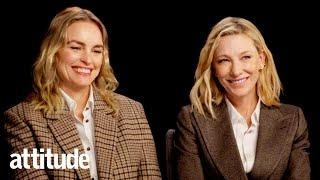 Cate Blanchett on Tár and lesbian icon status ‘I don’t what it means - but I’ll take it