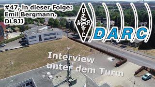 DARC e.V. - Interview unter dem Turm #47 Emil Bergmann DL8JJ über seine J28MD-DXpedition