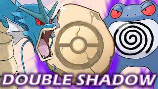 SHADOW GYARADOS & POLIWRATH RAVAGE THROUGH THE FOSSIL CUP META  Pokemon Go Battle League