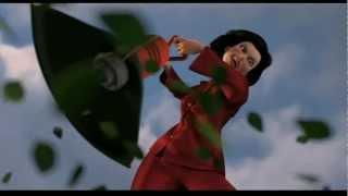 Over The Hedge - Energy Drink Hammy HD 720p