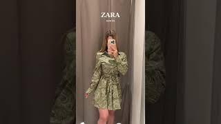 Girl run to Zara  ZARA TRY ON HAUL 2023 ️‍ #haul #newin #shopping #zarahaul #zara #zaranewin