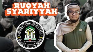 Ruqyah Syariyyah SSDG Korwil Bekasi Raya  Bersama Ustadz M.Hakim Bawazier