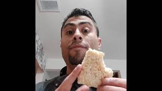 Martin Cabello eats a Rice Krispie Treat then proceeds to say the N Word