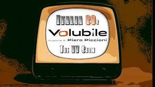 ITALIA 60s ● THE VINTAGE TV SHOW VOLUBILE ● by Piero Piccioni  Full Album Show 